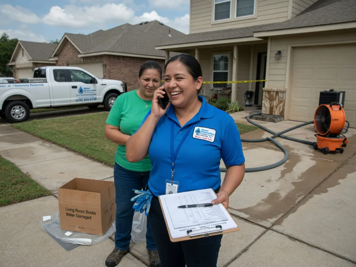 Water Damage Repair Glenwood City, WI FAQs